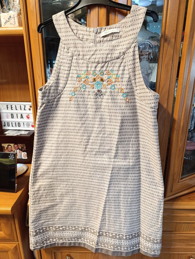 Vestido fiesta Mayoral Talla 16