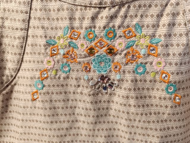 Vestido fiesta Mayoral Talla 16