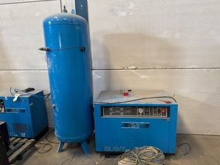 Compresor aire ABAC 