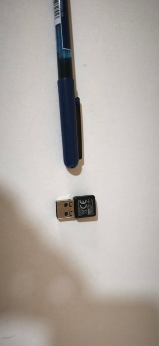 Teclado inalámbrico