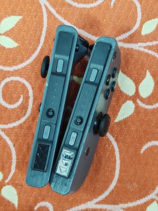 Mandos Nintendo Switch - Rotos