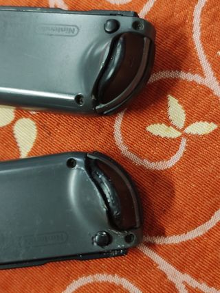 Mandos Nintendo Switch - Rotos