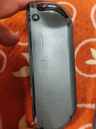 Mandos Nintendo Switch - Rotos