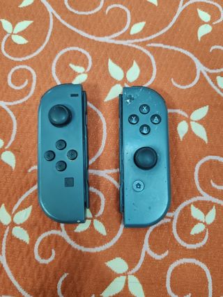 Mandos Nintendo Switch - Rotos