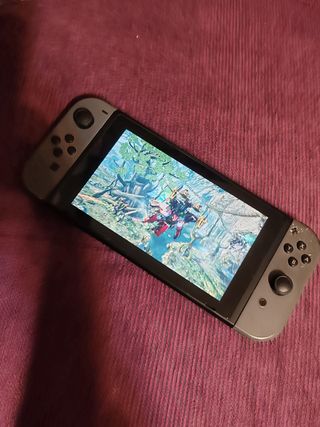 Mandos Nintendo Switch - Rotos