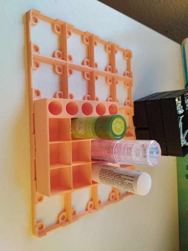 Almacenamiento modular 