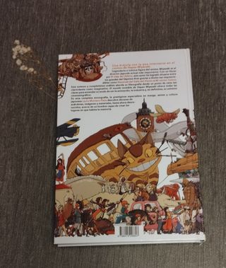 El mundo invisible de Hayao Miyazaki