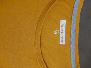 T-shirt ragazzo uomo taglia L