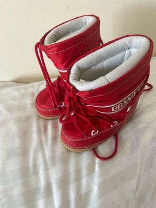 Botas talla 32 Grand Boot 