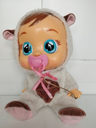 Muñeco Llorón cordero