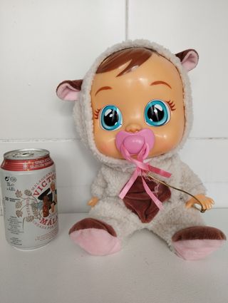 Muñeco Llorón cordero