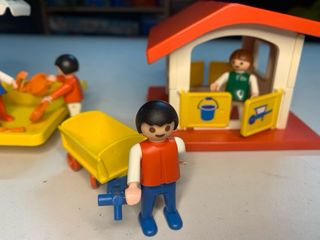 Playmobil 3497: Casa y Parque Infantil