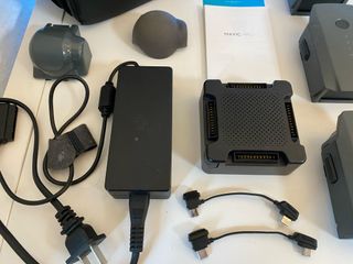 Dron DJI Mavic Pro + Fly More Combo + Mochila DJI
