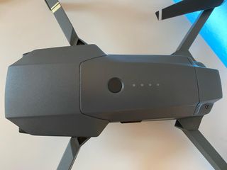 Dron DJI Mavic Pro + Fly More Combo + Mochila DJI