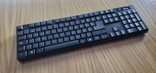 Teclado inalámbrico