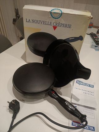 Creperie elettrica Thermozeta