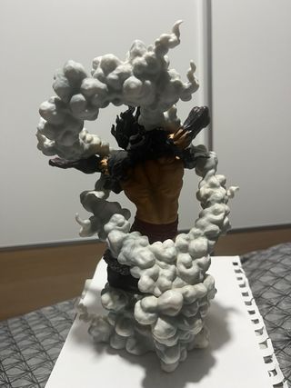 Figura Luffy Gear 4 Snakeman Ichiban Kuji