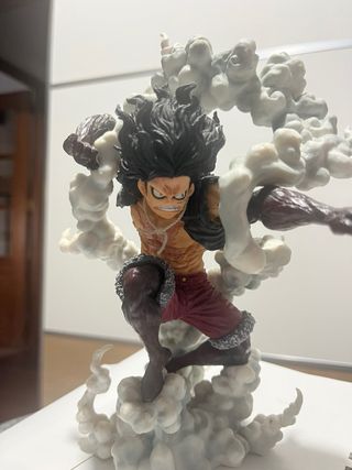 Figura Luffy Gear 4 Snakeman Ichiban Kuji