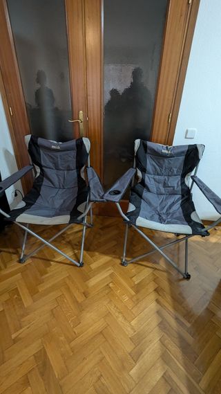 Sillas de Camping 