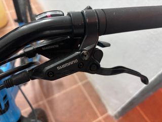 Bicicleta 24" WRC como nueva