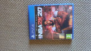 Nba 2k20 ps4