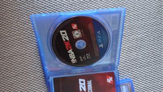 Nba 2k20 ps4