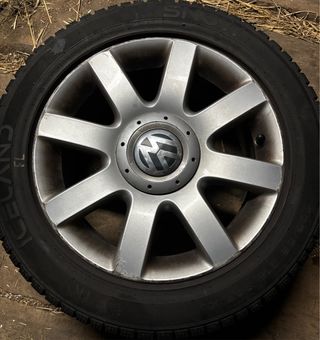 Ruedas y llantas volswagen