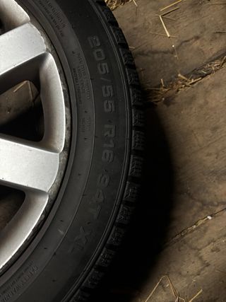 Ruedas y llantas volswagen