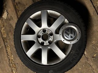Ruedas y llantas volswagen