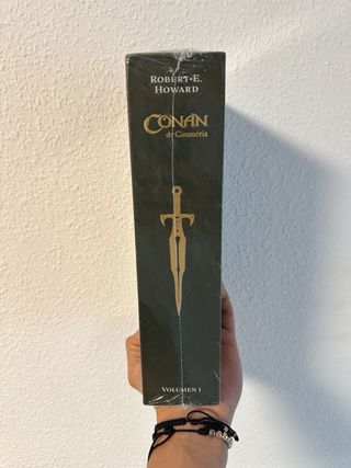 Conan de Cimmeria nº 01/03 1932-1933