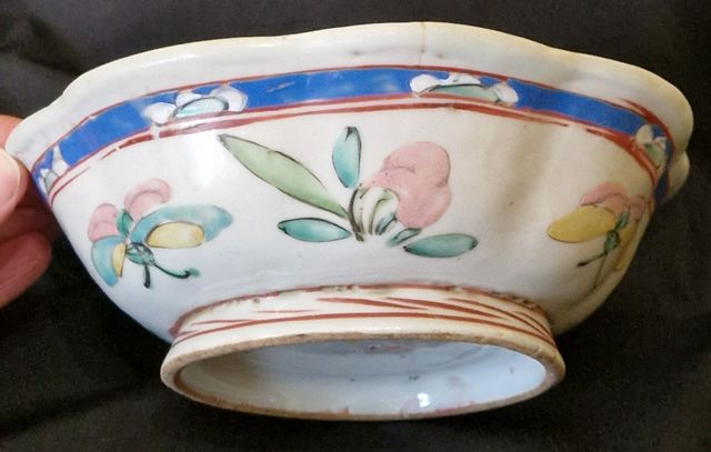 Ciotola cinese antica