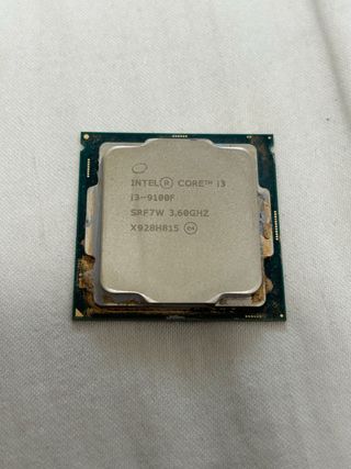 Intel Core i3-9100F 3.60GHz CPU