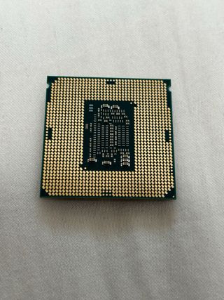 Intel Core i3-9100F 3.60GHz CPU