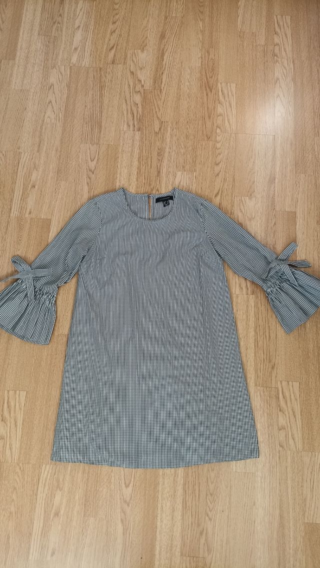 Vestido Atmospher cuadros vichy