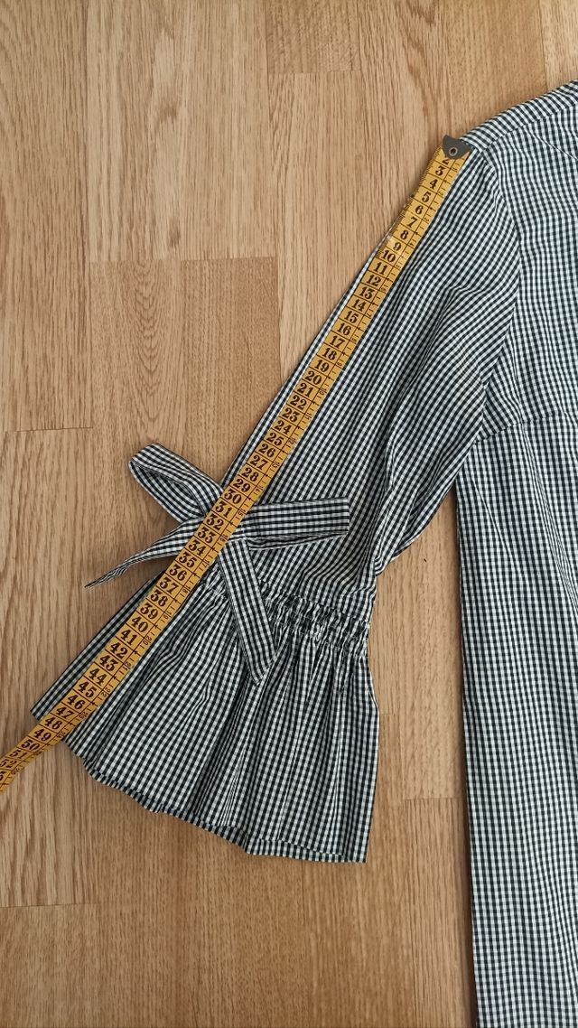 Vestido Atmospher cuadros vichy