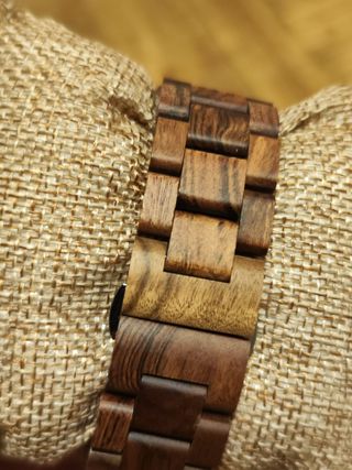 Reloj de madera Bobo Bird