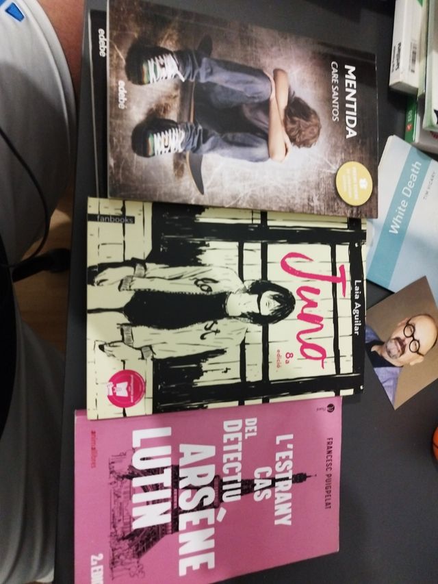 L'estrany cas del detectiu Arsène Lutin