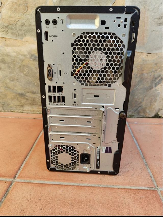 Ordenador de sobremesa HP 290 G1 MT