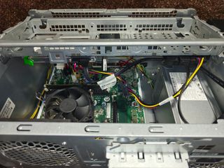 Ordenador de sobremesa HP 290 G1 MT