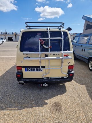 Volkswagen Transporter 2001
