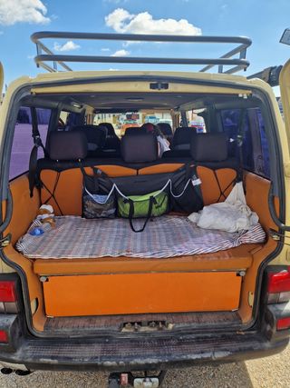 Volkswagen Transporter 2001