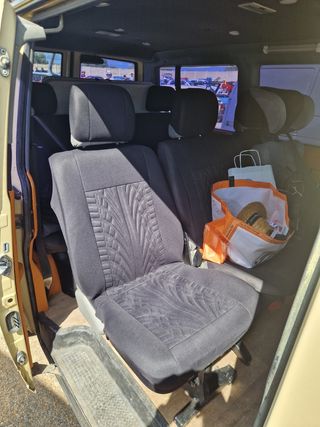 Volkswagen Transporter 2001