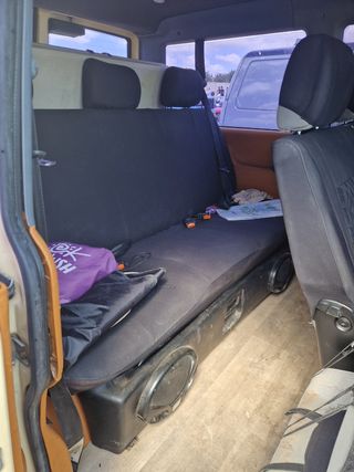 Volkswagen Transporter 2001