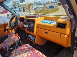 Volkswagen Transporter 2001