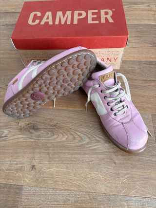 Zapatos Camper