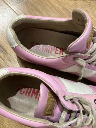 Zapatos Camper