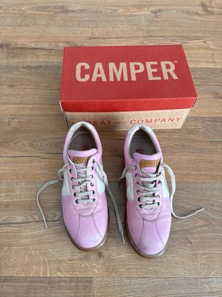 Zapatos Camper