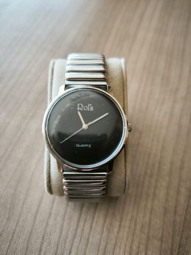 Reloj Rol's cuarzo caballero