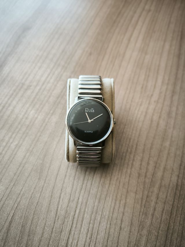 Reloj Rol's cuarzo caballero