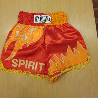 Shorts Kick Boxing Warlike